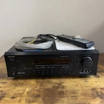 Onkyo TX-SR502 6.1CH 450W Digital Receiver Amplifier Bundle W/ Remote Tested. Fixed Price $99.99.