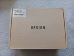 Besign Be-rx Wireless Bluetooth Receiver.. Fixed Price $19.99.