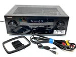 Pioneer VSX-522-K Hdmi 5.1 400-WATT Av Receiver (no Remote) + Cables, Antenna. Fixed Price $109.99.
