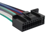 Kenwood DNX-7100 Aftermarket Stereo Radio Receiver Replacement Wire Harness. Fixed Price $8.95.