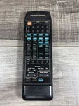 Harman Kardon Remote Control Avr 3600 Cd Tuner Tape Vcr Tv Surround, Tested. Fixed Price $29.99.