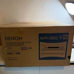 Denon AVR-5803 Black 7.1 Channels Flagship Integrated A/v Surround Receiver. Fixed Price $2499.99.