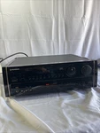 Pioneer Elite VSX-99 Surround Receiver Tested Works. Fixed Price $449.99.