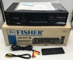 Fisher CAV-785 Amplifier (no Remote). Fixed Price $99.99.