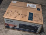 Brand New Denon AVR-S740H 7.2CH A/v Receiver Dolby Atmos Heos Hdmi Black. Fixed Price $319.99.