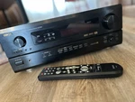 Denon AVR-2801 Receiver Hifi Stereo 5.1 Channel Home Theater Phono W/. Fixed Price $99.00.