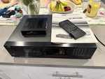 Jvc XL-M700BK Compact Disc Changer /manual/extra Cartridge Read Descript. Fixed Price $255.00.