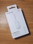 Twelve South Airfly Pro Bluetooth Audio Transmitter Receiver Sealed TS-2411. Fixed Price $54.95.