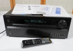 Onkyo TX-NR509 5.1 Ch Hdmi Network Theater Surround Sound Receiver Stereo, Exc. Fixed Price $139.00.
