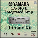 Yamaha CA-610 Ii Ultimate Upgrade Kit Genuine Parts Restoration. Fixed Price $82.00.
