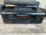 Sony STR-DE605 Vintage Audio Video Control Center Surround Sound Stereo Receiver. Fixed Price $59.95.