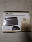 Signamax Ethernet Fiber Optic Media Converter, 065-1196SFPDR. Fixed Price $150.00.