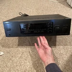 Kenwood KR-A3080 Am-fm Stereo Receiver -tested- R.d.s. System-control X8(SL16). Fixed Price $35.00.