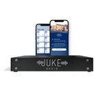 JUKE-8: Zone Multi-room Amplifier Music Streaming & Wireless App Control. Fixed Price $1699.00.