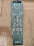 Kenwood RC-R0805 Audio Receiver Av Remote KR-V8090 KR-V9090 K-V1060VR. Fixed Price $29.01.