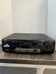 Philips FR975 Surround Sound Receiver Tested And Working No Remote All Function. Fixed Price $42.10.