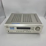Onkyo HT-R420 Av Receiver Silver 5.1 Tested Home Theater Surround Sound Wrat. Fixed Price $99.79.