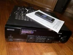 Kenwood KRF-V7030D Sinto Surround Audio Video Amplifier With Remote. Fixed Price $234.21.