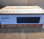 New In Box: Sony STR-DH590 5.2-CH 4K Ultra Hdr Hdmi Bluetooth Home Receiver. Fixed Price $275.00.