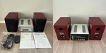 Teac CR-H101 LS-101HR Cd Receiver And Speakers * Excellent Condition. Fixed Price $691.46.