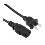 2-PRONG Ac Power Cord/cable For Marantz NA7004, SA8004, PM8004, PM5004, CD5004. Fixed Price $19.99.