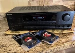 Sony STR-D511 Fm Stereo / Am Receiver Tested Works. Fixed Price $70.00.