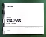 Yamaha TSR-6750 Instruction Manual: Full Color 130 Pages & Protective Covers!. Fixed Price $27.20.