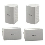 Yamaha NS-AW194 High Performance Outdoor Speakers 4-PACK. Fixed Price $259.90.