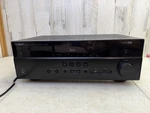 Yamaha RX-385 Natural Sound Av Stereo Receiver Pre-owned Tested Good Shape. Fixed Price $62.95.