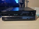 Onkyo HT-R550 7.1 Channel Hdmi Surround Sound Home Theater Receiver. Fixed Price $119.00.