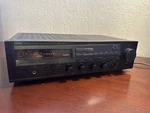 Yamaha RX-730 Natural Sound Stereo Receiver 16 Station Tuning Direct Cd Switch. Fixed Price $128.00.