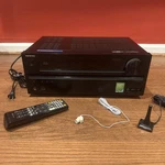 Onkyo TX-NR616 Audio Video Receiver 7.1 Ch Hdmi Amplifier Bundle W/ Remote. Fixed Price $190.00.