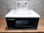 In Stock Yamaha RX-V6A 7.1CH Av Receiver Black 120HZ High Slew Rate Amplifier. Fixed Price $692.51.
