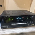 Harman Kardon 125 5.1 Home Theater Stereo Audio Bundle Receiver. Fixed Price $199.00.