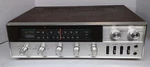 Vintage Lafayette LR-1000T Solid-state Am/fm Receiver Phono Input 1968. Fixed Price $99.90.