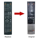 RAV334 WT92700 Remote Control Fit For Yamaha Receiver HTR-4063BL. Fixed Price $13.63.