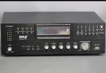 Pyle PD300A Pre Amplifier Receiver Multimedia Disc Player. Fixed Price $59.99.
