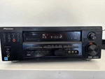 Pioneer VSX-D814 7-CHANNEL A/v Receiver Black Dolby Digital Dts Radio Tuner. Fixed Price $155.55.