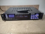 Pyle Pro PT720A 1000W Peak Hybrid Amplifier With Am/fm Tuner Remote Works. Fixed Price $98.55.