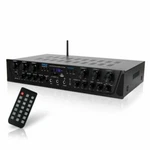 Pyle PTA66BT 6-CHANNEL Bluetooth Audio Amplifier 600W Receiver System. Fixed Price $78.30.