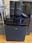 Jvc TH-F3 Front Surround Home Theater System. Fixed Price $70.00.