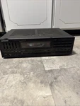 Vintage Pioneer Audio/video Stereo Receiver VSX-3000 Works Great. Fixed Price $99.00.