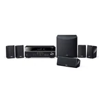 Yamaha Audio YHT-4950U 4K Ultra Hd 5.1-CHANNEL Home Theater System Bluetooth. Fixed Price $519.95.