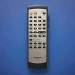 Onkyo RC-547C Remote Control Oem Black Clean Tested. Fixed Price $33.97.