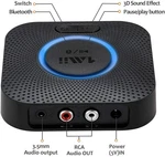 1MII B06 Plus Bluetooth 5.0 Receiver Hifi Wireless Audio Adapter For Home Stereo. Fixed Price $14.58.