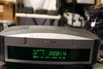 Bose Av 3-2-1 Media Center Receiver Only 321 Series -tested. Fixed Price $125.00.