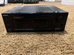 Sony STR-D1015 Am/fm Audio/video Control Center Receiver Direct Access Tuning. Fixed Price $40.00.