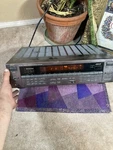 Jvc RX-505V Vintage Digital Surround System Stereo Receiver Untested. Fixed Price $44.85.