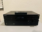 Sony STR-DH550 Multi Chanel Av Receiver Bundle *with Remote *tested. Fixed Price $98.99.