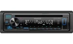 Kenwood KDC-BT282U Cd Receiver W/ Am/fm Tuner & Bluetooth (factory Refurbished). Fixed Price $88.98.